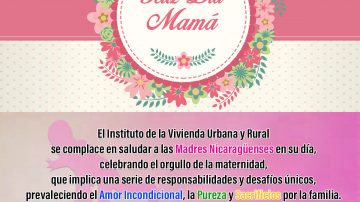 Saludos a las Madres